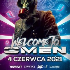SALIS OMEN CLUB PłOŚNICA - WELCOME TO OMEN - 04.06.2021 - seciki.pl