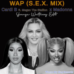 WAP (S.E.X. Mix)