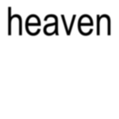 heaven