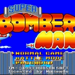 Super Bomberman - Level 1 (ost snes)