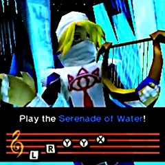 Serenade Of Water (Lofi remix)