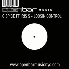 Loosin Control (Vocal Dj Tool) [feat. Iris S]