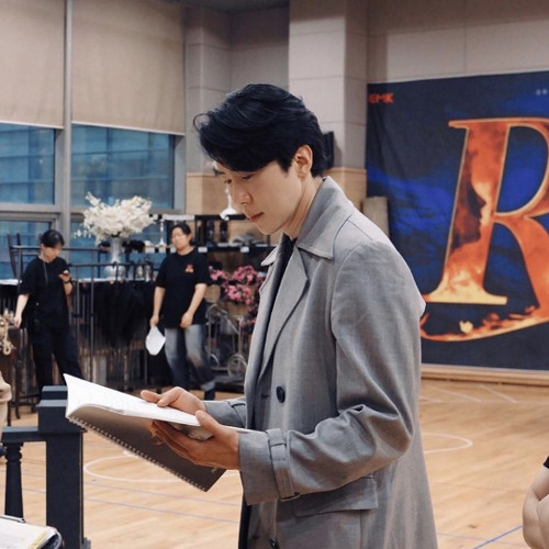 신이여 - 에녹 | 2023 레베카 시츠프로브