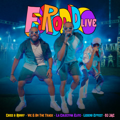 FRODDO (Live) [feat. LEGEND EFFECT & Dj Jac]