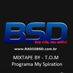 Rádio BSD - Mixtape by T.O.M