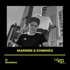 Mariner + Domingo with  Maris. Broadcasting on FM Radio Los40 Dance - Spain
