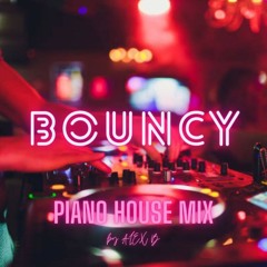 Bouncy Piano House Mix by Alex B . (I support my sweet nephew Alex 😍❤🥰)