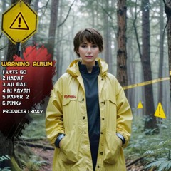 SAHEL PAPER warning album ×risky