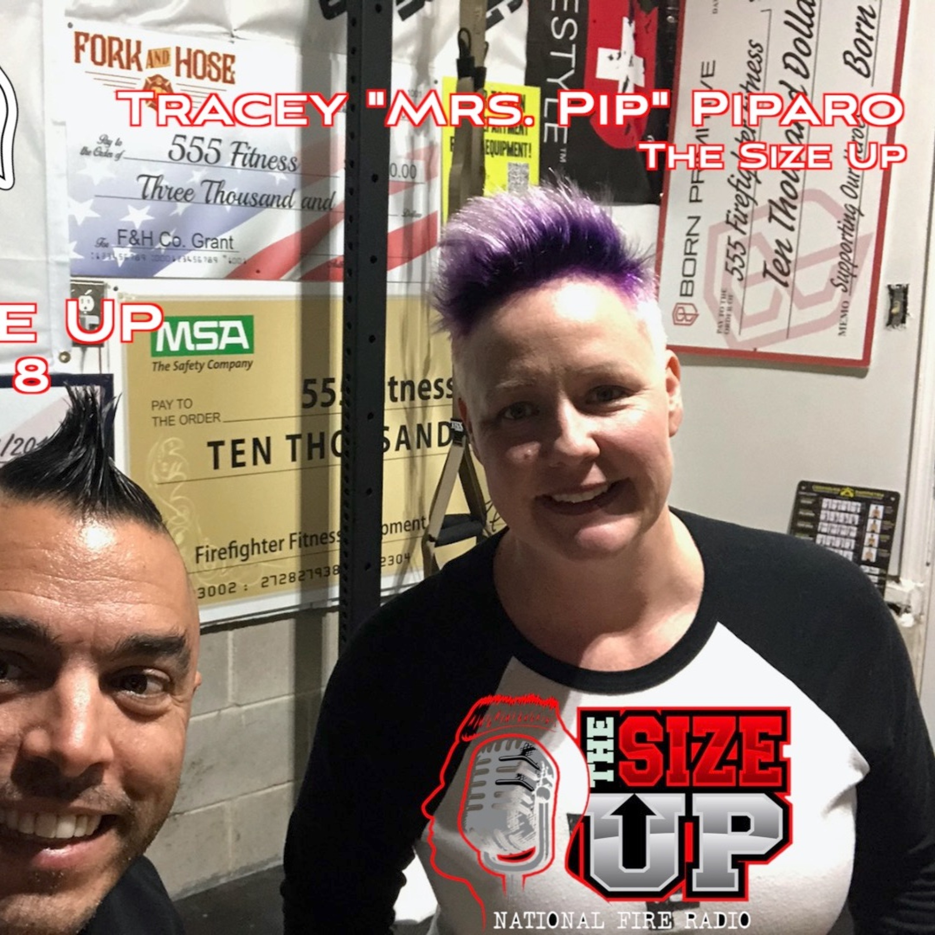 The Size Up