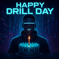 Happy Drill Day 🥷🏼🎉