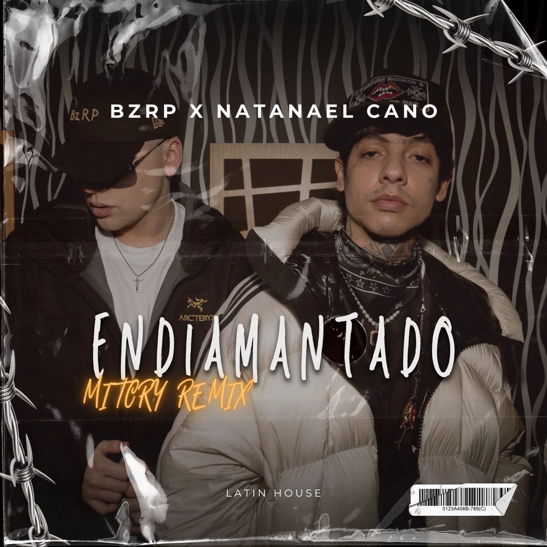 Stream BZRP X Natanael Cano - Endiamantado (Mitcry Remix) by Mitcry® |  Listen online for free on SoundCloud