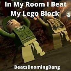 In My Room Beat My Lego Block
