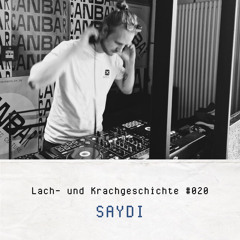 SayDi - Lach- und Krachgeschichten #020