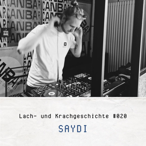 SayDi - Lach- und Krachgeschichten #020