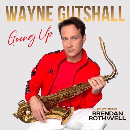Wayne Gutshall : Going Up