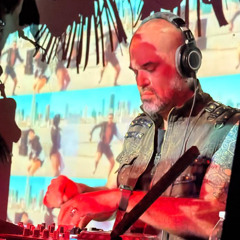 Kyberian LIVE @ TECHNO BASTARDS, Centro de Salud CDMX (Nov 13 2025)