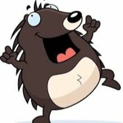 Tanzende Igel