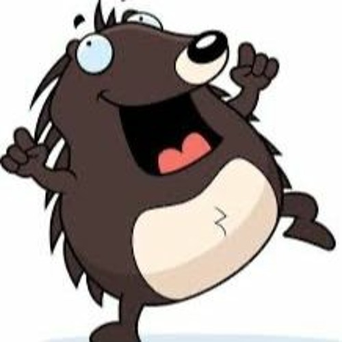 Tanzende Igel