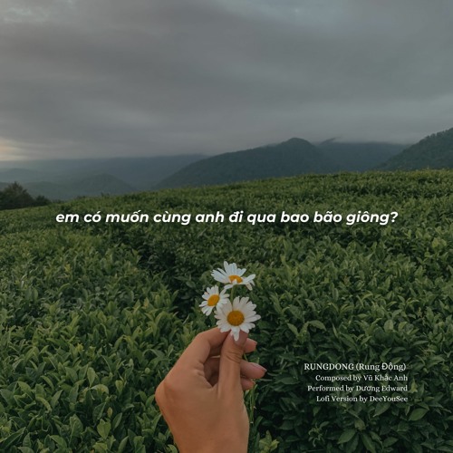 Dương Edward x Vũ Khắc Anh - Rung Động (DeeYouSee Lofi Ver.)