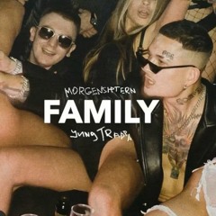 MORGENSHTERN & YUNG TRAPPA - FAMILY (INSTRUMENTAL, МИНУС)
