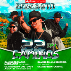 Marca Mandarina (Prod. by Ernesto Losa x Roberto Ferrante)