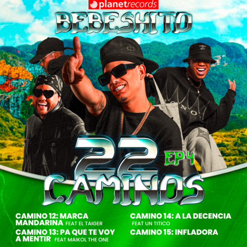 Marca Mandarina (Prod. by Ernesto Losa x Roberto Ferrante)