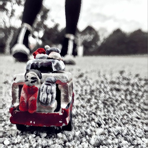 Catástrofe En La Carretera