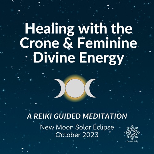 New Noon Sun Eclipse Crone meditation_OCT23