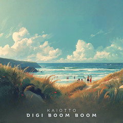 Kaiotto - Digi Boom Boom [Earth Sound Recordings]