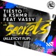 on Tiësto &amp; KSHMR - Secrets (feat. VASSY) (ALLEYCVT Flip)