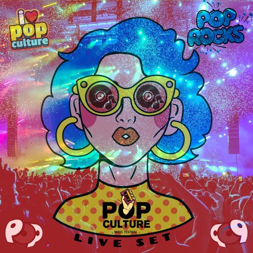Pop Culture - Live Set feat SIA, Freya Ridings, Jonas Blue, Halsey, Khalid, Elle Fanning & more