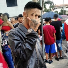 MC Cona - Microfone Na Boca