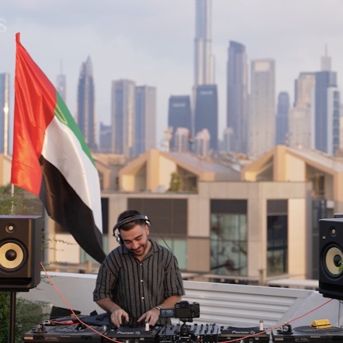Mishel A RTS.FM Dubai x TBRDN x ROASTERS 25.11.2023