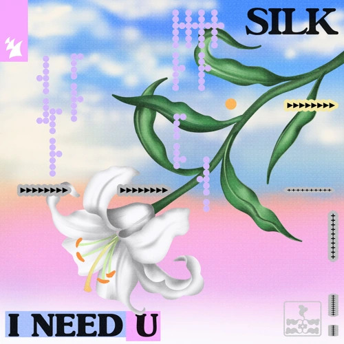 Artwork for the song SILK - I NEED U by SILK on Next Sound