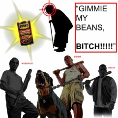 3000 x WORDPLAY x IN$AZY - "Baked Beans" (Prod. MAYHEM)