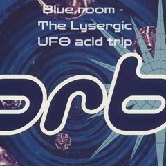 Blue room 60 min edit - The Lysergic UFO Acid Trip