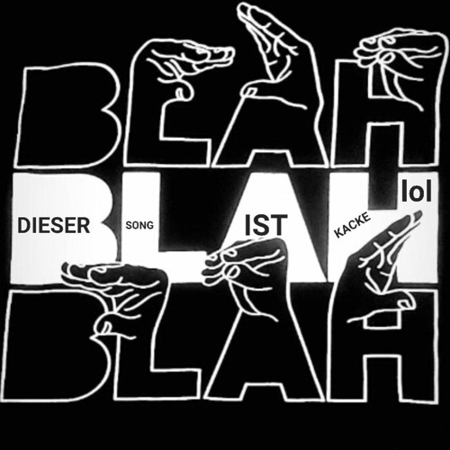 Blah Blah Blah -CrazyJoe