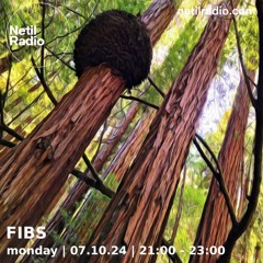FIBS w/ Jaye Ward - 7th October 2024