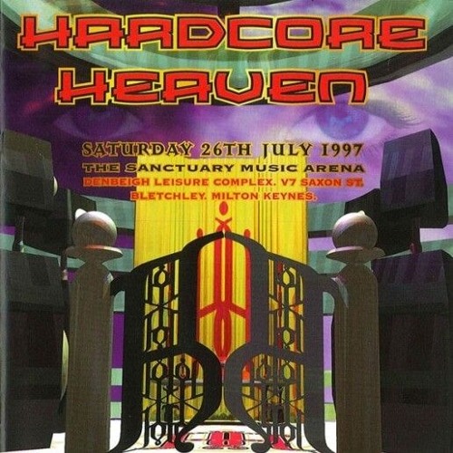 Seduction @ HH - The Live Showcase 2 (26/07/1997)