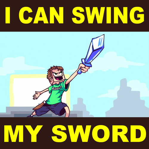 I Can Swing My Sword! (feat. TeraBrite)