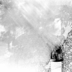 Abstract Sand Scattering