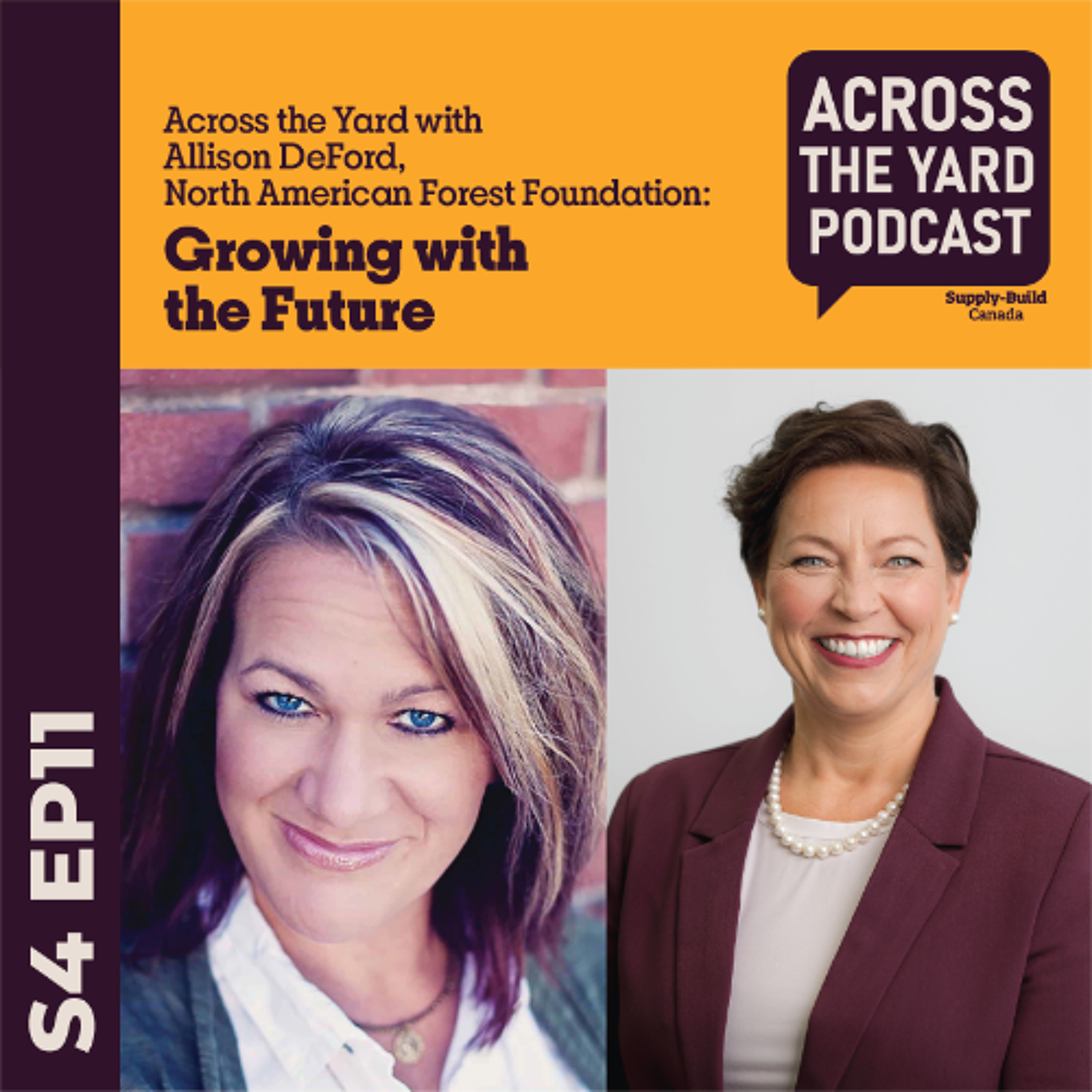 Across the Yard Podcast