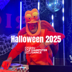 Halloween 2025 | Live DJ Set | Pop, Dance, Mashups, Remixes