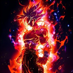 SUPER SAIYAN x BATMAN GYM PR