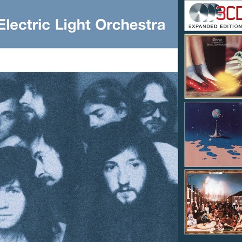 Stream When Time Stood Still by Electric Light Orchestra (ELO) Listen