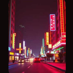 Neon Honey (ft. mitChill)