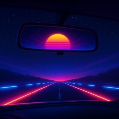 Dawn in the Rearview