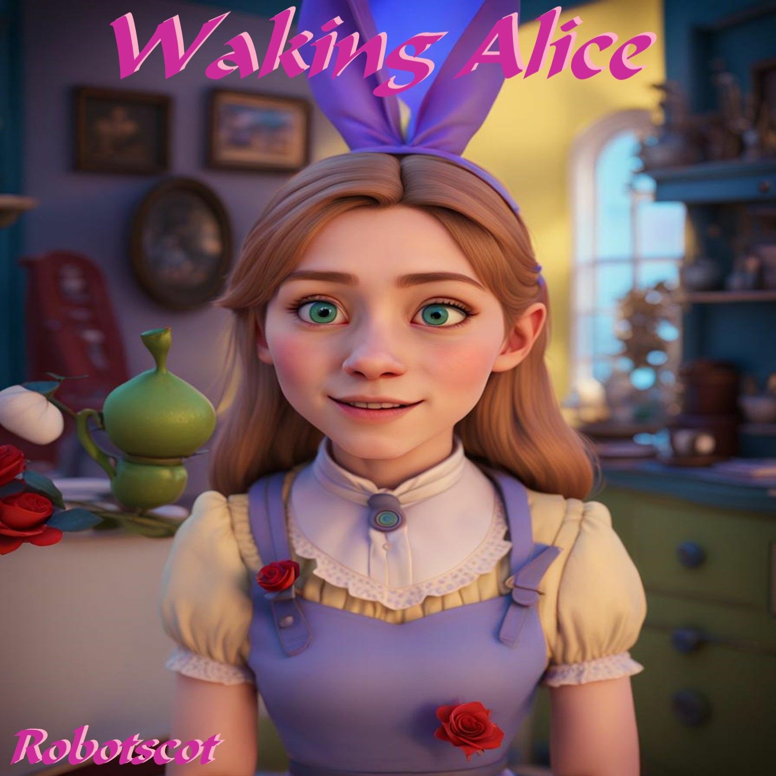 Waking Alice episode artwork