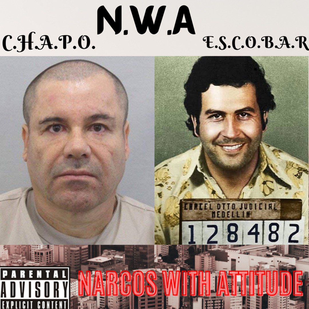 Stream C.H.A.P.O. Listen to N.W.A. Narcos With Attitude playlist online for free on SoundCloud