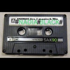 NADIA BLI-DnB Mix#1